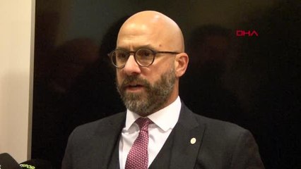 SPOR Kalelioğlu: Hedefimiz UEFA kupasını almak, bunda kimsenin tereddüdü olmasın