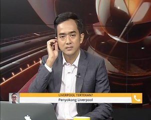 Bual Bola - Liverpool tertekan?