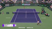 Raducanu v Martic | WTA Indian Wells | Match Highlights