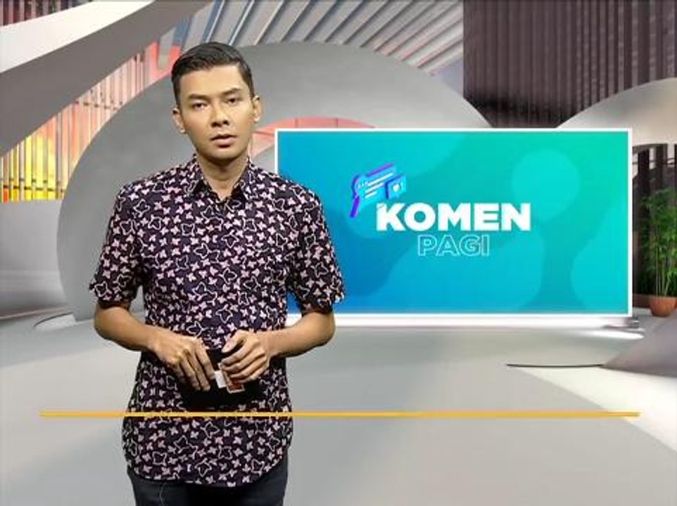 Komen Pagi 30 Mac: Tumpuan hari penamaan calon PRK DUN Rantau