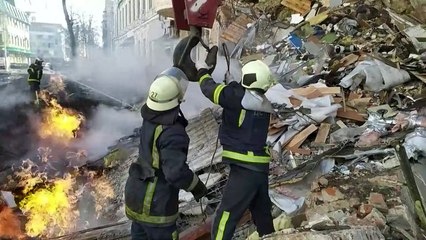 Guerra na Ucrânia soma mais vítimas