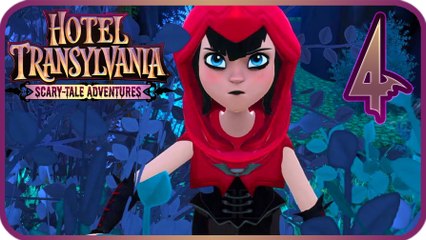 Hotel Transylvania: Scary-Tale Adventures Walkthrough Part 4 (PS4, XB1, PC, Switch)