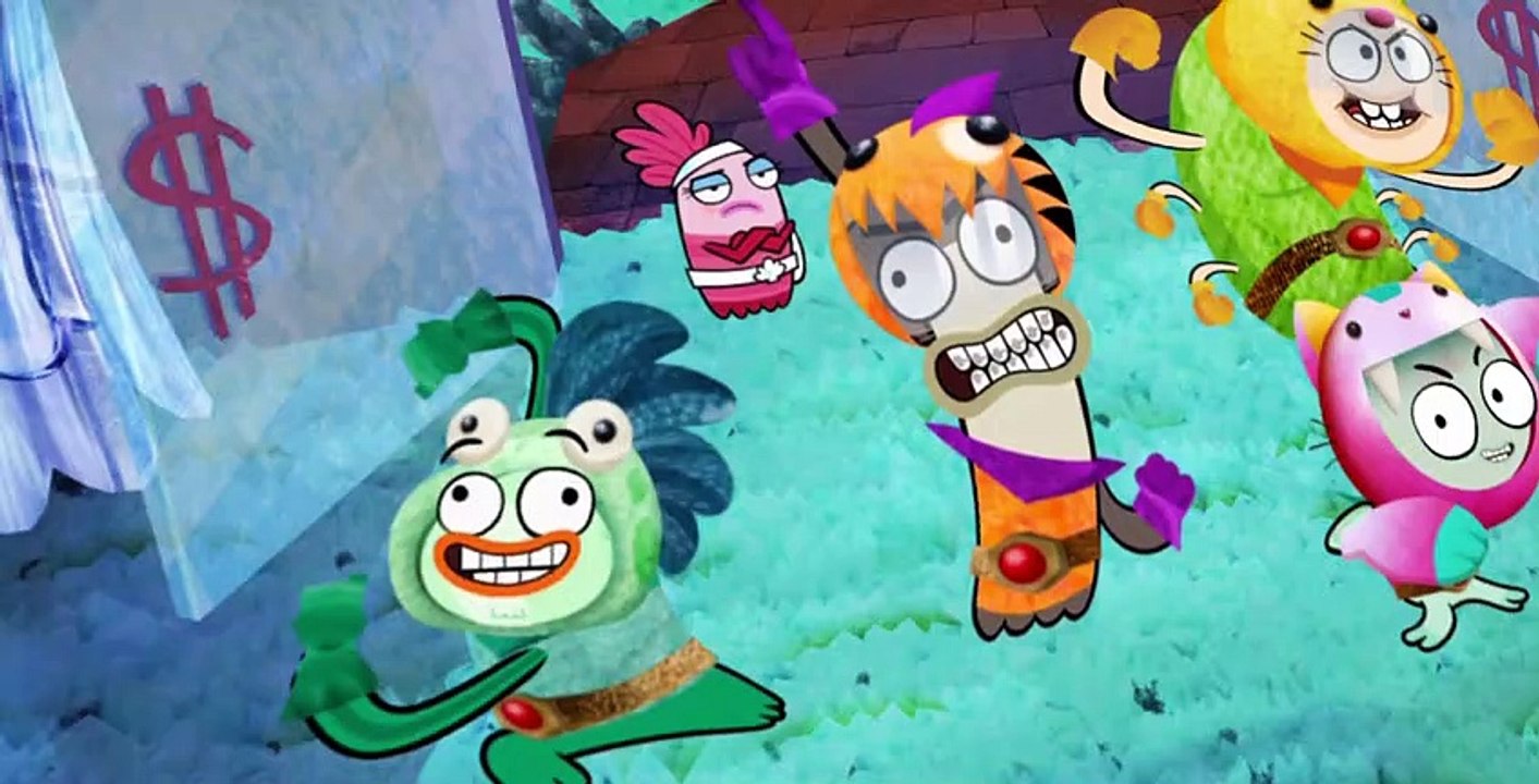 Fish Hooks S02 E10