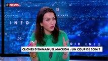 Tatiana Renard-Barzach : «C’est un président moderne qui est aux manettes, le format de communication d’Emmanuel Macron est le même que Zelensky, il a compris l’intérêt des réseaux sociaux et le pouvoir de l’image»