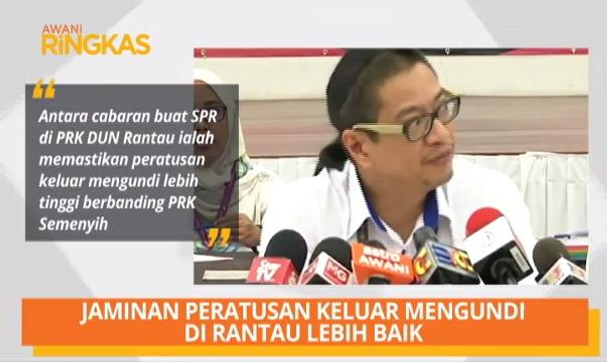 AWANI Ringkas (6:00PM)
