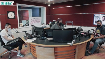 SINAR : Aktiviti Cuti Panjang Jep Rahim dan Angah