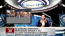 In Ucraina arrivano i mercenari siriani e gli alleati ceceni della Russia: Ramzan Kadyrov vicino Kie