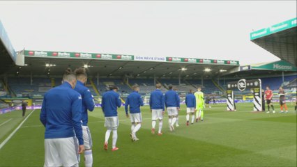 PL 20/21 Matchday 33: LEE 0 - 0 MUN