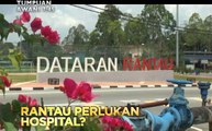 Tumpuan AWANI 7.45: Sisa toksik Sungai Selangkah & Rantau perlukan hospital?