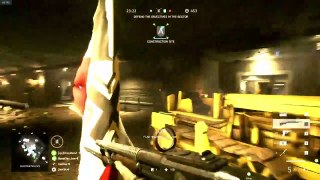 BATTLEFIELD 5 operation underground maps shotgun teams  leveli iyi olan deyil shotgun iyi kullanan