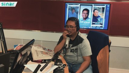 3 Markah Je Untuk Nyanyian Misha Omar