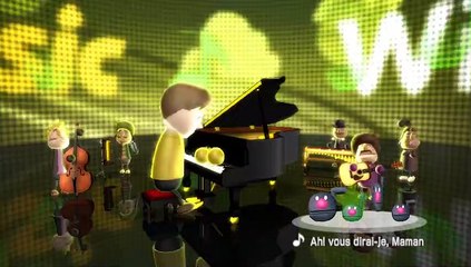 Wii Music online multiplayer - wii