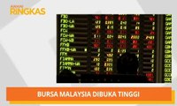 AWANI Ringkas: Bursa Malaysia dibuka tinggi, Ringgit dibuka mengukuh & galak carum Perkeso