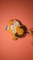 Artist Creates Cookie of Young Girl From Fictional Film