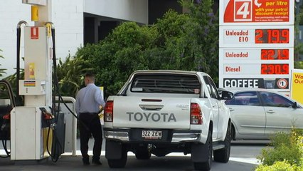 Higher diesel prices impacting freight and agriculture