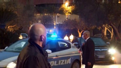 EUA e China discutem a invasão russa em Roma
