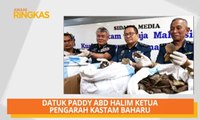 AWANI Ringkas: Ketua Pengarah Kastam baharu & Pas Sabah sedia letak calon di PRK Sandakan