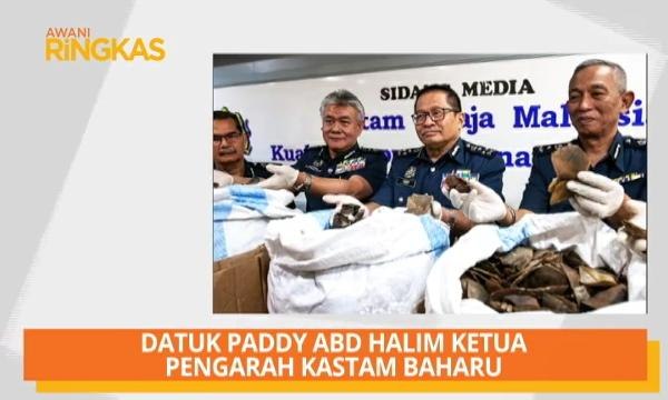 AWANI Ringkas: Ketua Pengarah Kastam baharu & Pas Sabah sedia letak calon di PRK Sandakan