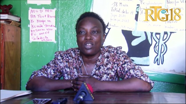 Gen plizyè malad ki pèdu lavi yo akoz kanpe travay pèsonèl anplwaye lopital jeneral depi plis pase 3