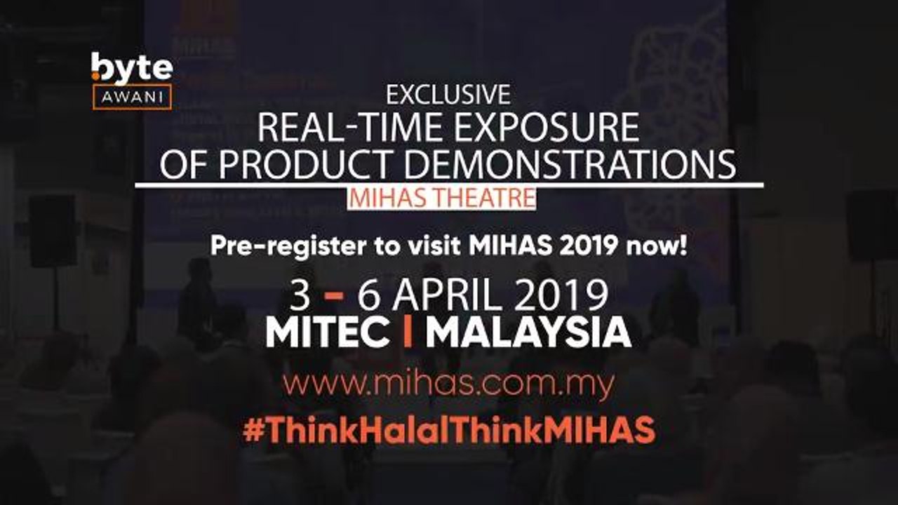 #AWANIByte: MIHAS 2019