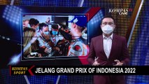 Tiba di Jakarta, Ofisial dan Pebalap MotoGP Langsung Jalani Tes Usap