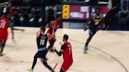 Joel Embiid & Nikola Jokic Season Mix