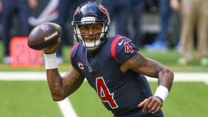 Where Will Deshaun Watson End Up?