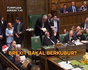 Tumpuan AWANI 7:45 - Empat nilai jadi amalan hidup, Brexit bakal berkubur?