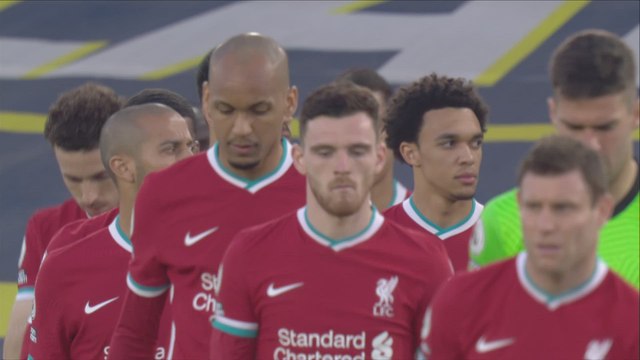 PL 20/21 Matchday 32: LEE 1 - 1 LIV