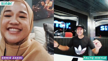 Sifat Lemah Lembut Syamel Buat Ernie Terpikat