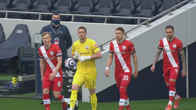 PL 20/21 Matchday 32:TOT 2 - 1 SOU