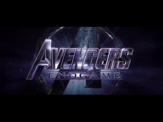 #Bualan 3 April: Teaser terakhir Avengers: Endgame