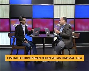 Cerita Sebalik Berita: Di sebalik Konvensyen Kebangkitan Harimau Asia