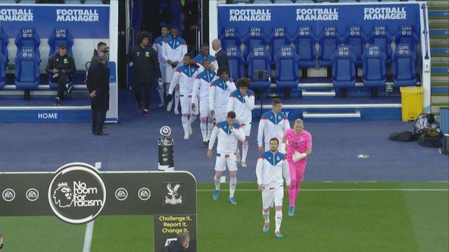 PL 20/21 Matchday 33: LEI 2 - 1 CRY