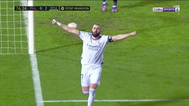 Mallorca v Real Madrid | LaLiga 21/22 Match Highlights