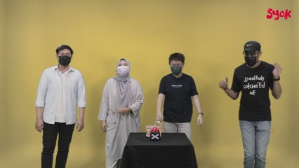 SYOK Plays: Charades!