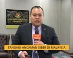 Tangani ancaman siber di Malaysia