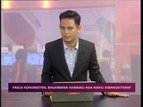 Pilihan AWANI 2 April: Pasca konvensyen, bagaimana Harimau Asia mahu dibangkitkan?