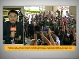 Perbicaraan kes SRC International Najib bermula