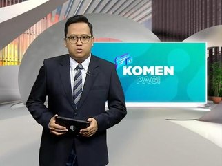 Komen Pagi 3 April: Perbicaraan Najib Razak bermula hari ini