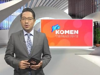 Komen Tengahari 3 April: Aspirasi anak muda - Belia berisiko wajar dibantu