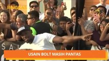 AWANI Ringkas: Usain Bolt masih pantas & Keindahan Taman Bunga Tulip di Holland