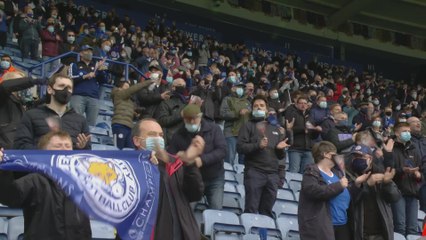 PL 20/21 Matchday 38: LEI 2 - 4 TOT