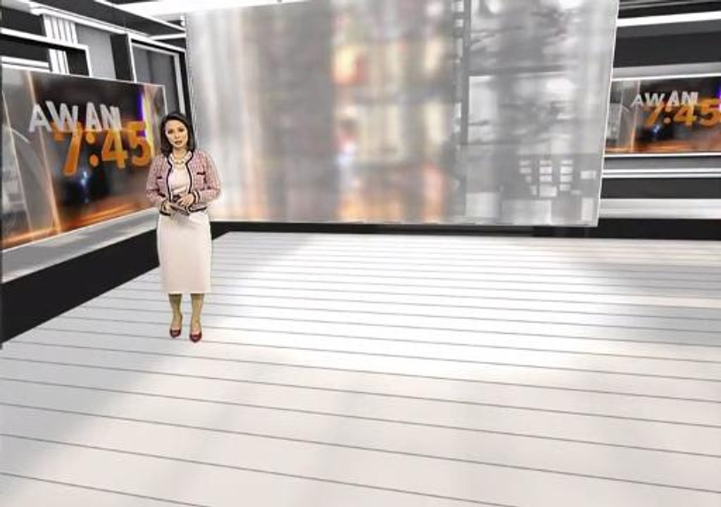 AWANI 7:45 [02/04/2019] - Tumpuan media tempatan & antarabangsa, Brexit mungkin batal, Polis lepaskan tembakan