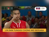 Lin Dan tunggu Chong Wei bersara