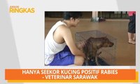 AWANI Ringkas: Hanya seekor kucing positif rabies - Veterinar Sarawak, sebutan semula kes pelajar mati SUV