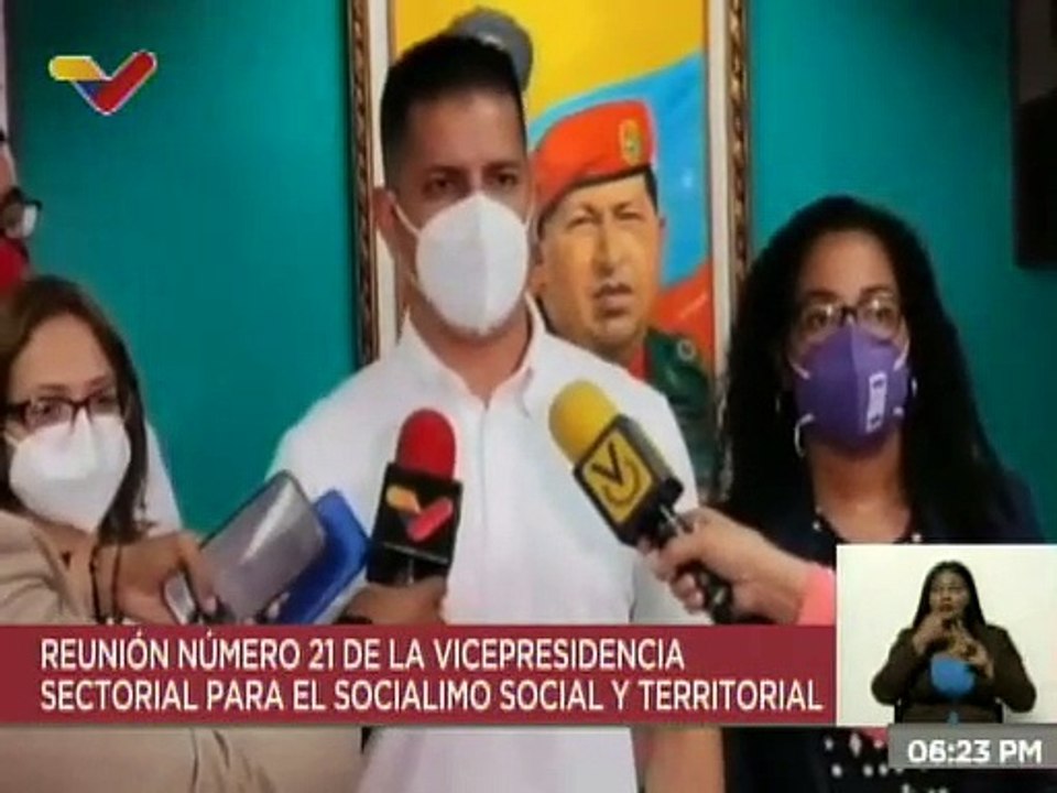 Vicepdte. Mervin Maldonado: Continúa la rehabilitación integral de la Maternidad Concepción Palacios