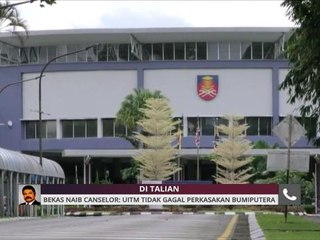 Pilihan AWANI 2 April: Adakah UiTM sudah gagal perkasakan Bumiputera?