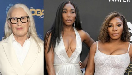Jane Campion Apologizes to Venus and Serena Williams | THR News