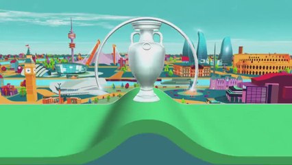 EURO 2020 Highlights | Turkey vs Italy